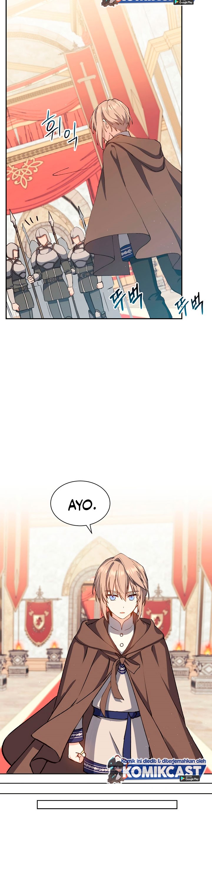 Halaman 9 dari The Return of the 8th Class Mage Chapter 5