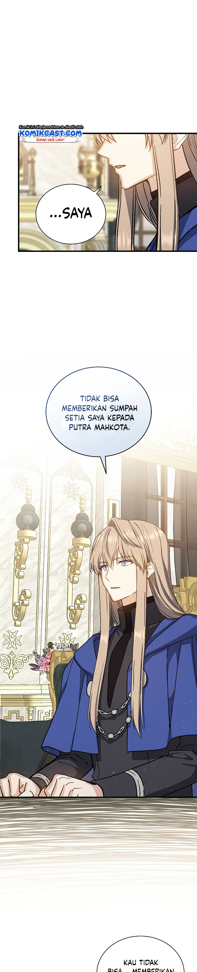 Halaman 10 dari The Return of the 8th Class Mage Chapter 50