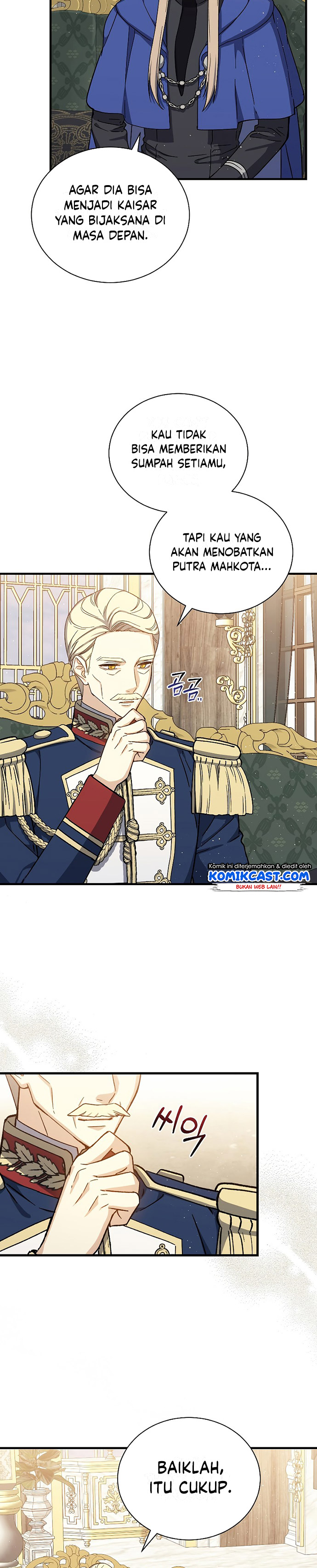 Halaman 12 dari The Return of the 8th Class Mage Chapter 50