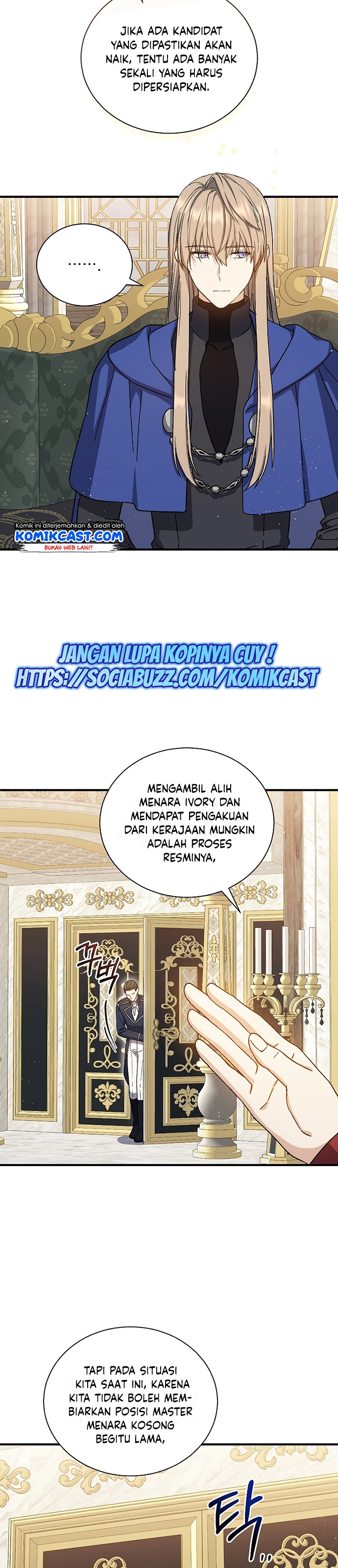 Halaman 15 dari The Return of the 8th Class Mage Chapter 50
