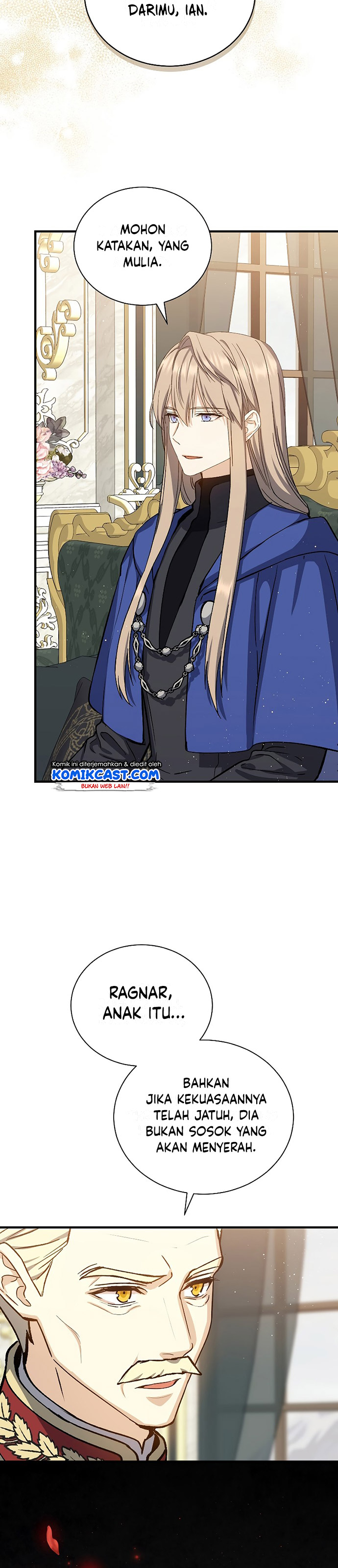 Halaman 17 dari The Return of the 8th Class Mage Chapter 50