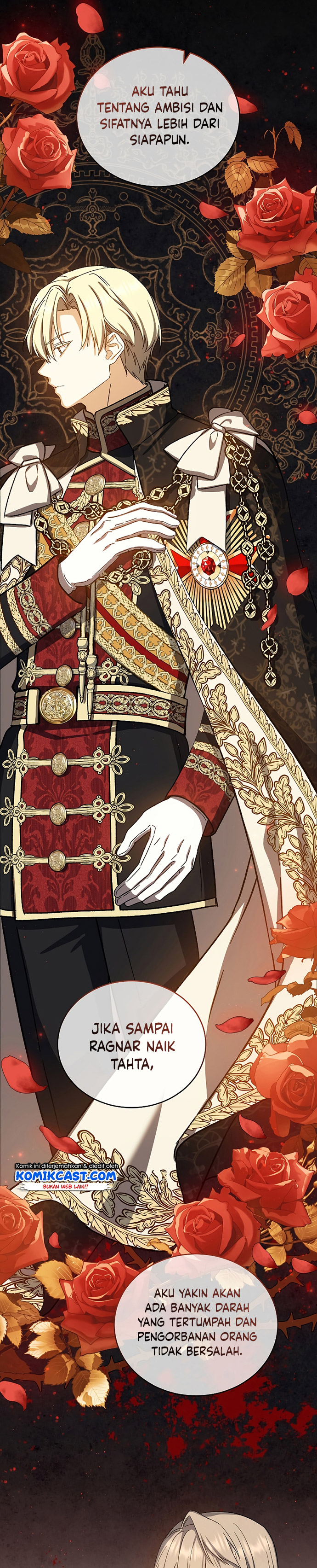 Halaman 18 dari The Return of the 8th Class Mage Chapter 50