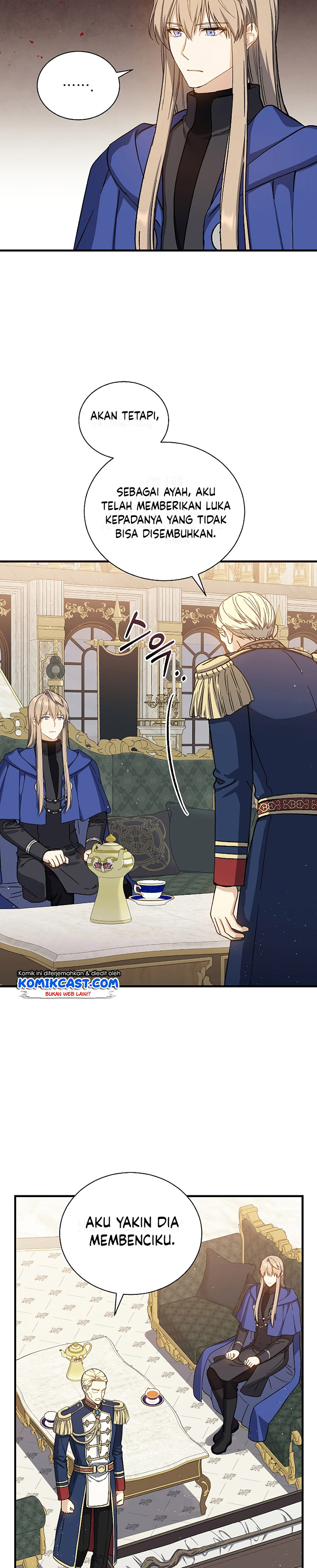 Halaman 19 dari The Return of the 8th Class Mage Chapter 50