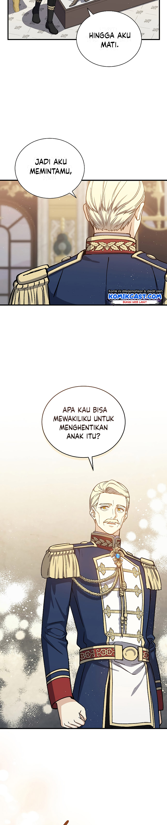 Halaman 20 dari The Return of the 8th Class Mage Chapter 50