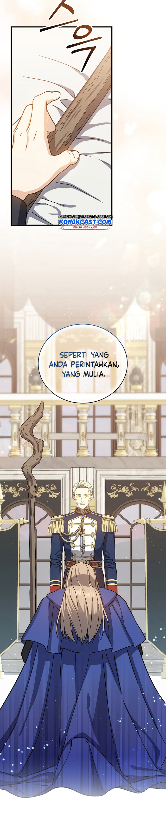 Halaman 21 dari The Return of the 8th Class Mage Chapter 50