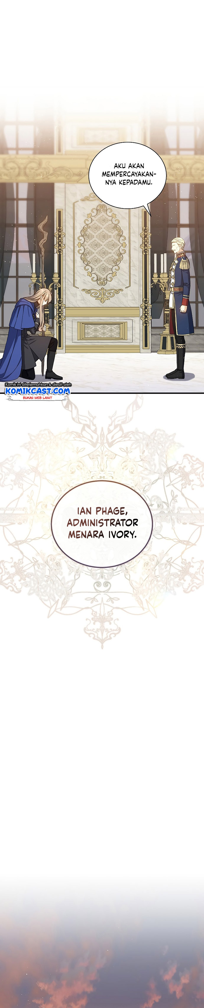 Halaman 22 dari The Return of the 8th Class Mage Chapter 50