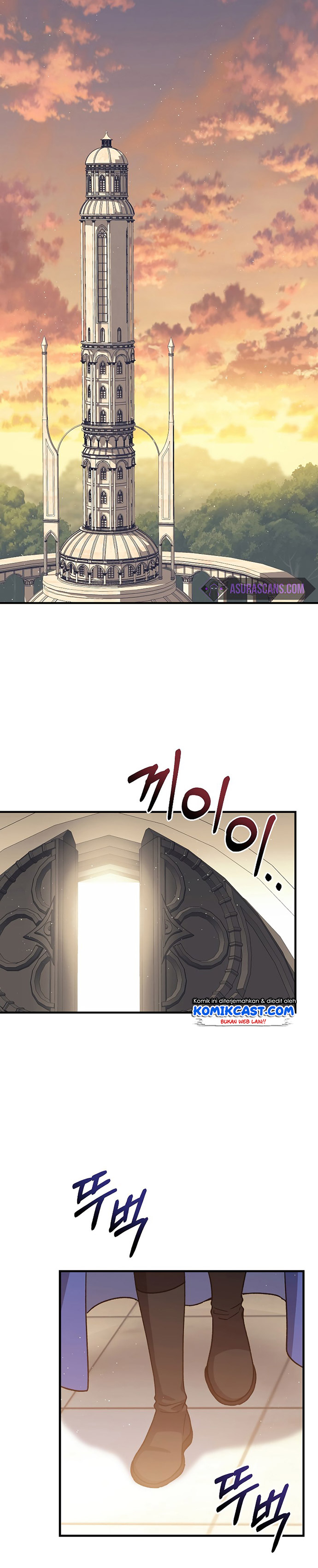 Halaman 23 dari The Return of the 8th Class Mage Chapter 50