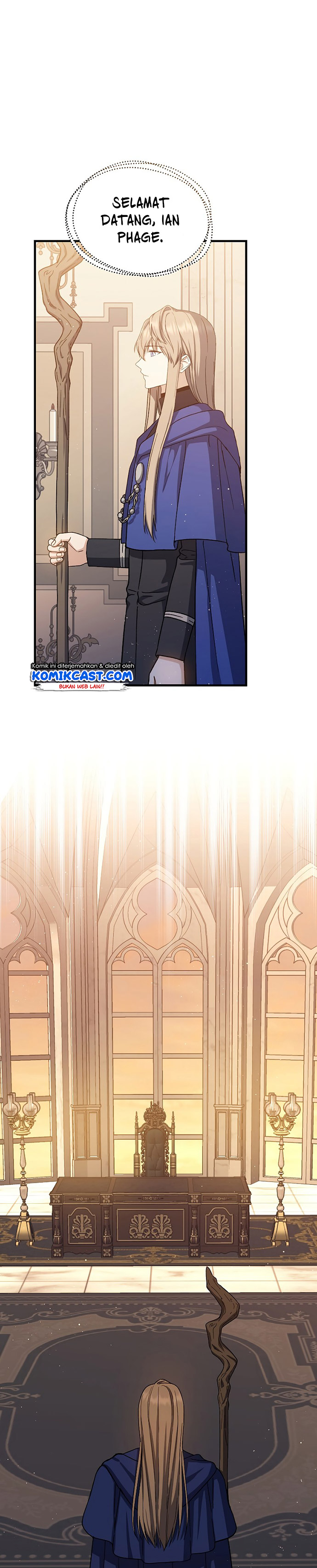 Halaman 24 dari The Return of the 8th Class Mage Chapter 50