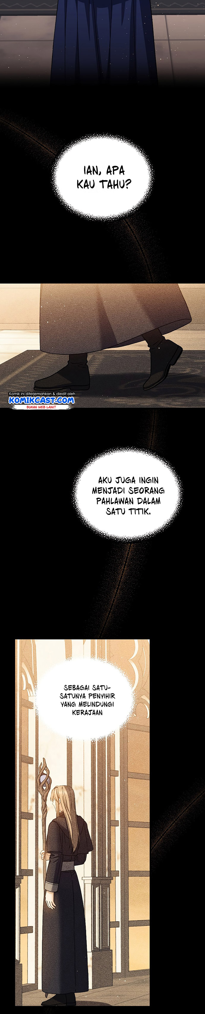 Halaman 25 dari The Return of the 8th Class Mage Chapter 50