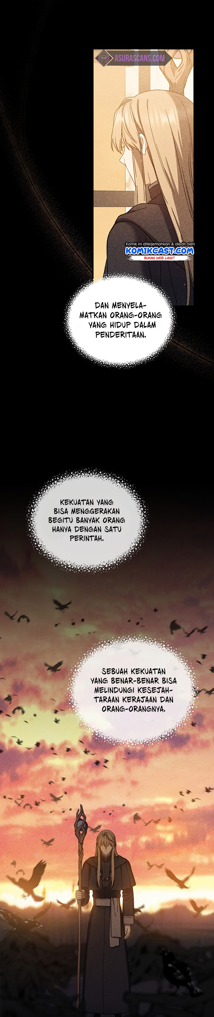Halaman 26 dari The Return of the 8th Class Mage Chapter 50
