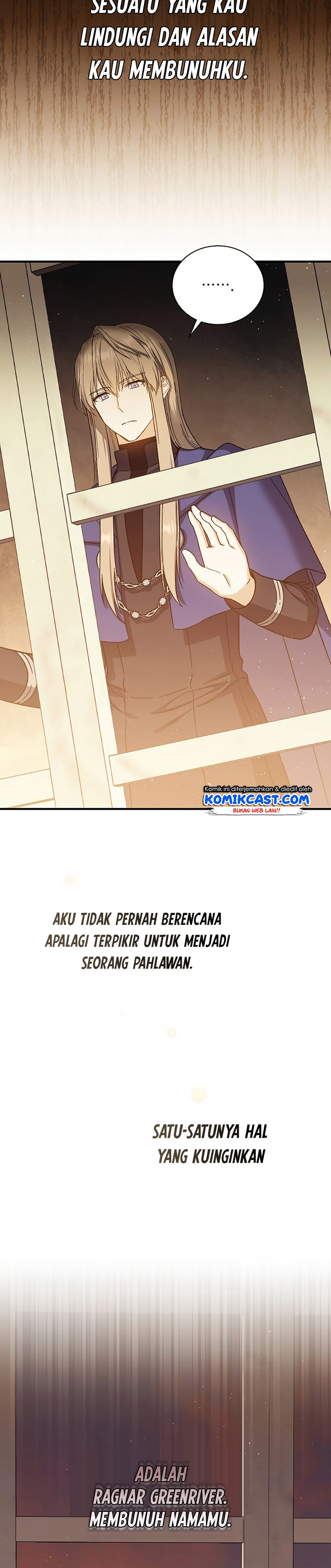 Halaman 28 dari The Return of the 8th Class Mage Chapter 50