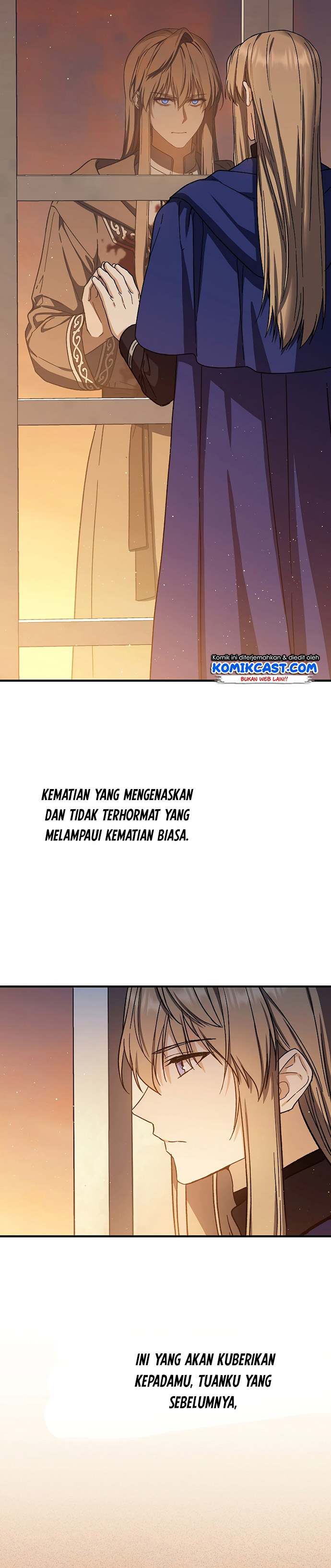 Halaman 29 dari The Return of the 8th Class Mage Chapter 50