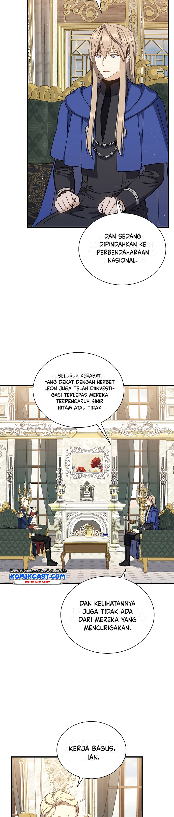 Halaman 3 dari The Return of the 8th Class Mage Chapter 50