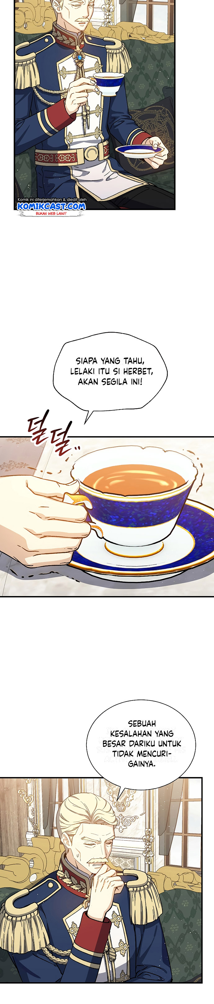 Halaman 4 dari The Return of the 8th Class Mage Chapter 50