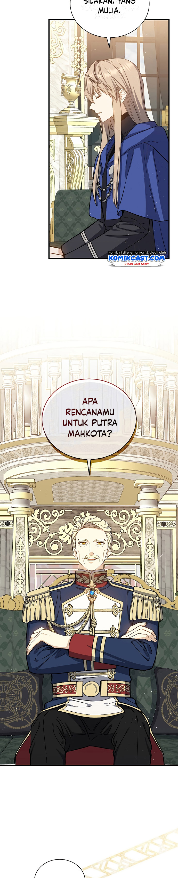 Halaman 7 dari The Return of the 8th Class Mage Chapter 50