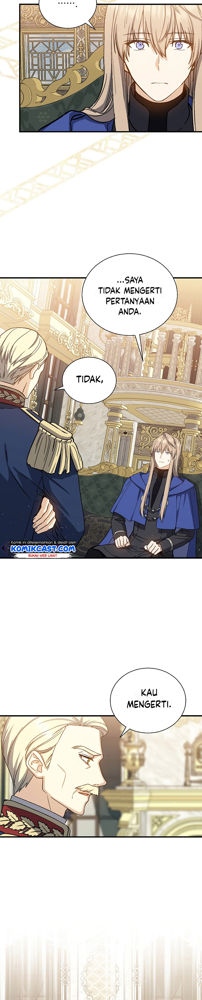 Halaman 8 dari The Return of the 8th Class Mage Chapter 50