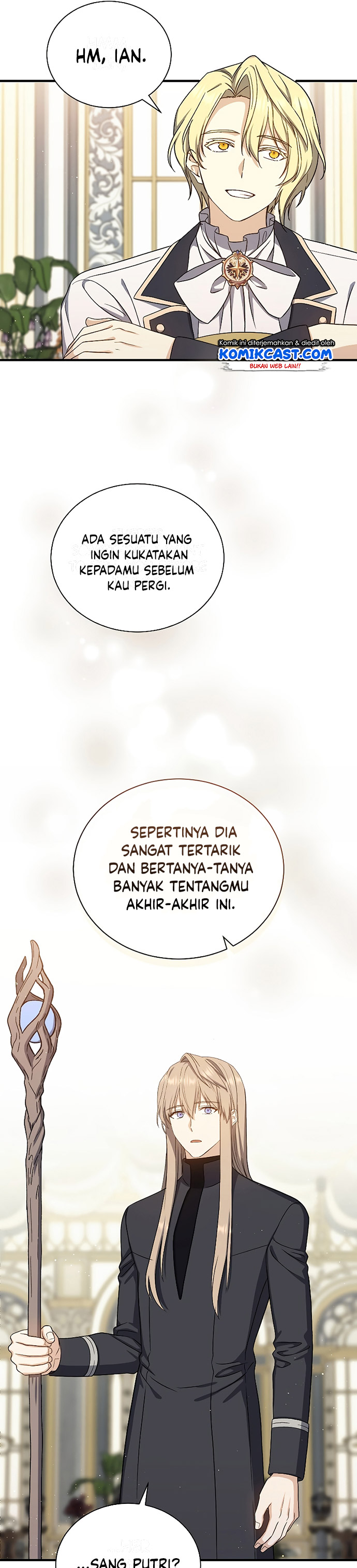 Halaman 10 dari The Return of the 8th Class Mage Chapter 51