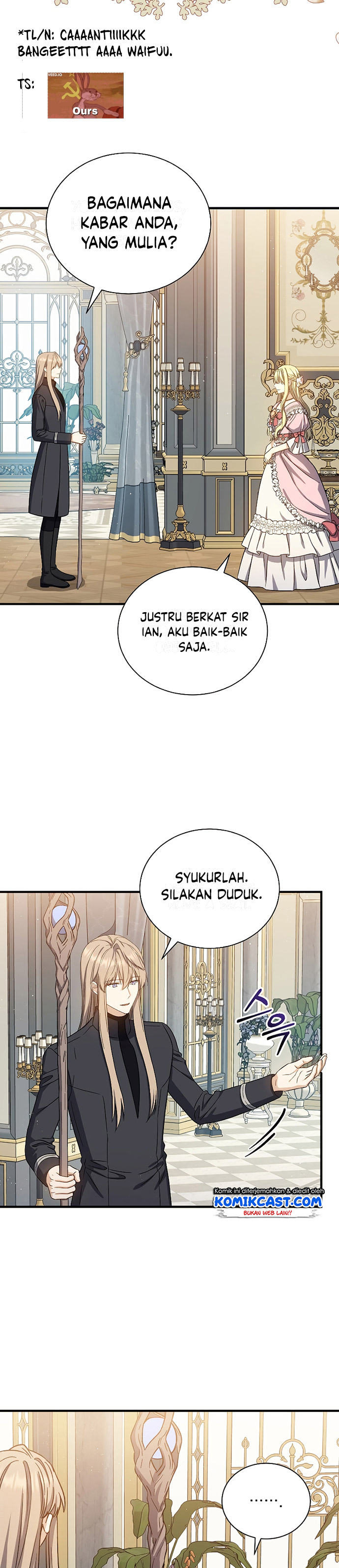 Halaman 16 dari The Return of the 8th Class Mage Chapter 51