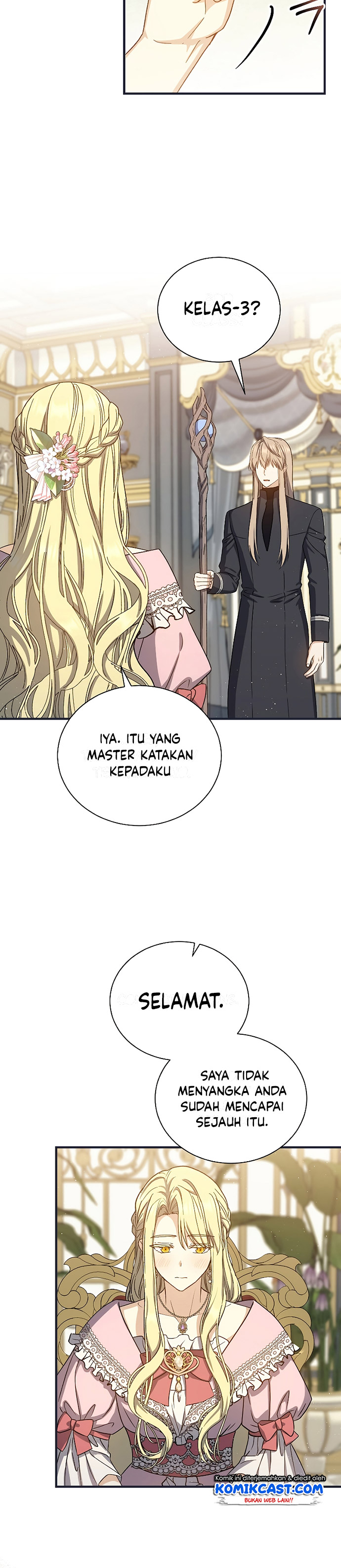 Halaman 19 dari The Return of the 8th Class Mage Chapter 51