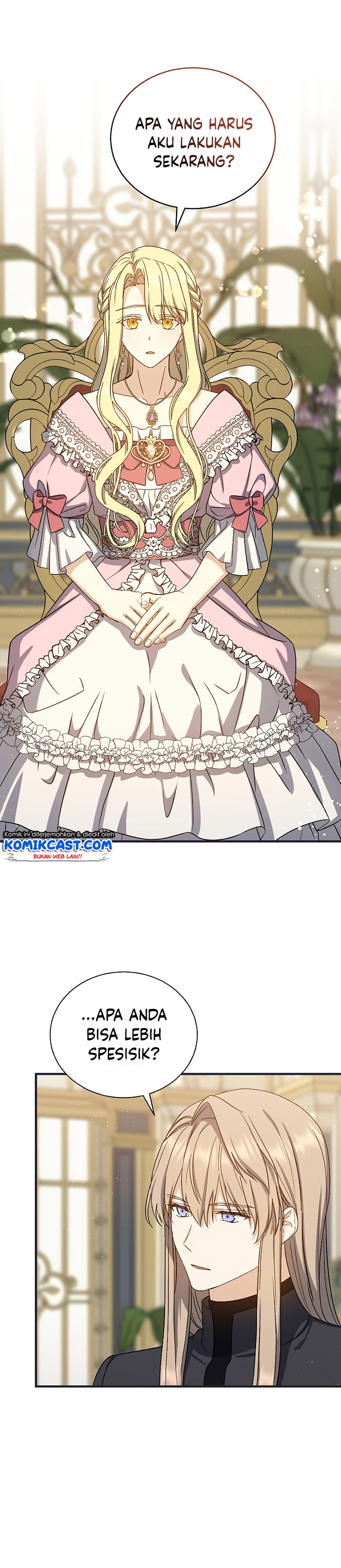 Halaman 21 dari The Return of the 8th Class Mage Chapter 51