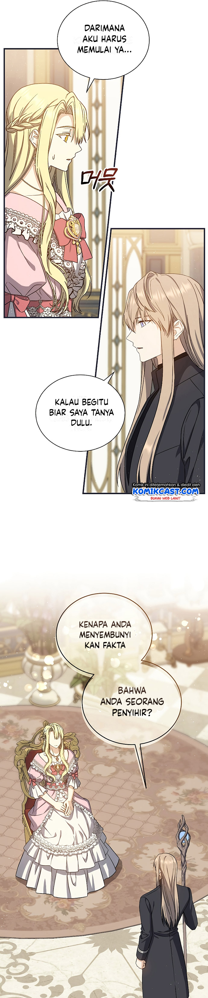Halaman 22 dari The Return of the 8th Class Mage Chapter 51