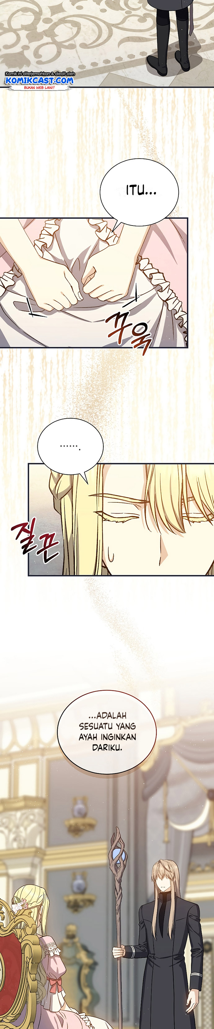 Halaman 23 dari The Return of the 8th Class Mage Chapter 51
