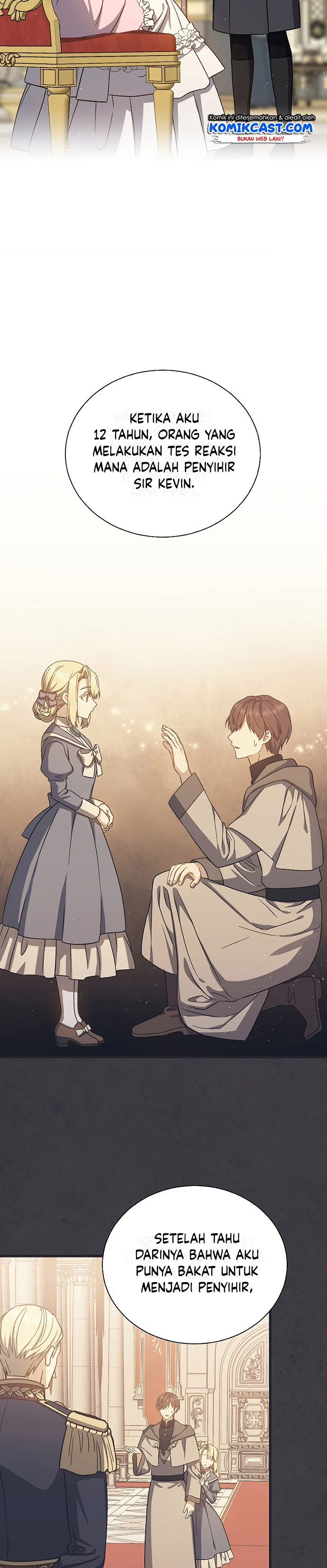 Halaman 24 dari The Return of the 8th Class Mage Chapter 51