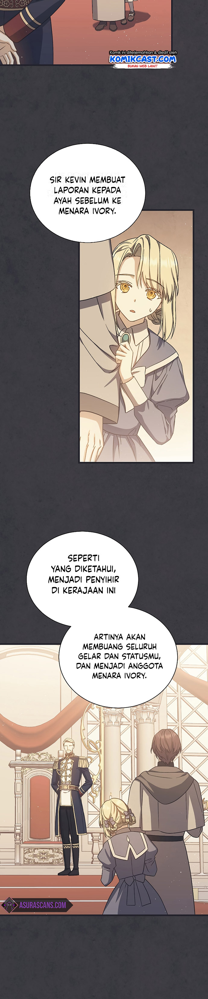 Halaman 25 dari The Return of the 8th Class Mage Chapter 51