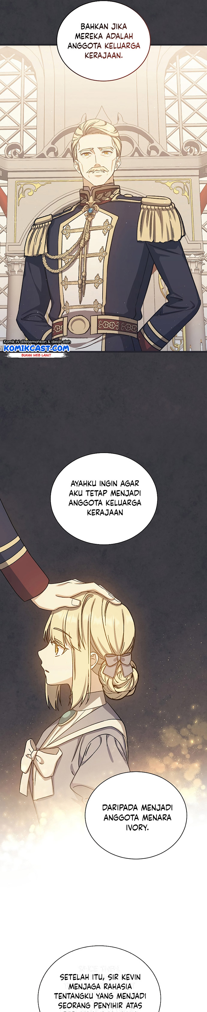 Halaman 26 dari The Return of the 8th Class Mage Chapter 51