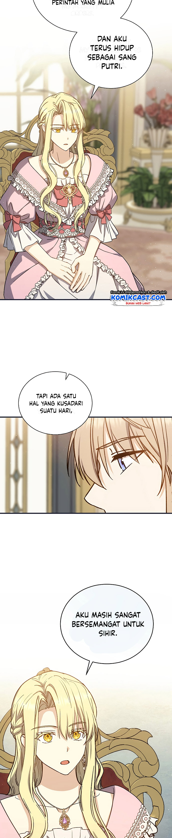 Halaman 27 dari The Return of the 8th Class Mage Chapter 51