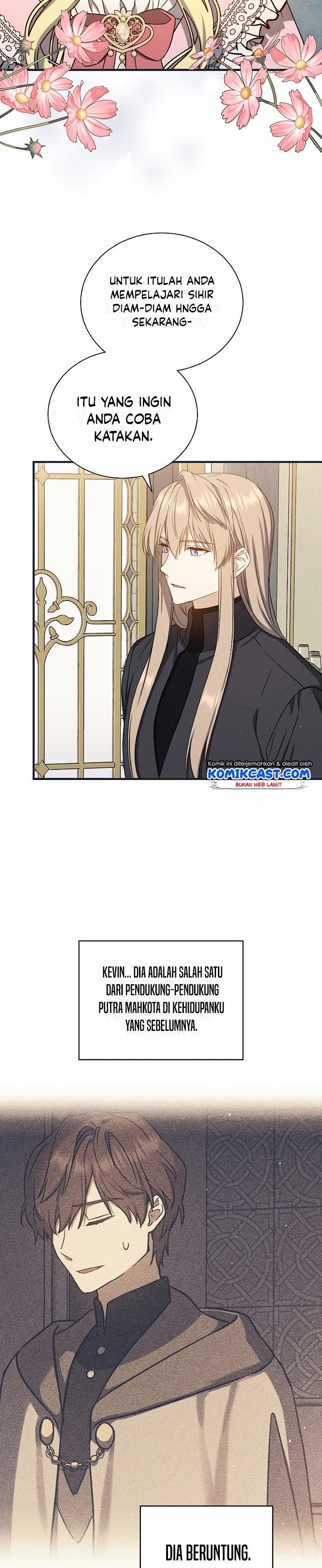 Halaman 28 dari The Return of the 8th Class Mage Chapter 51