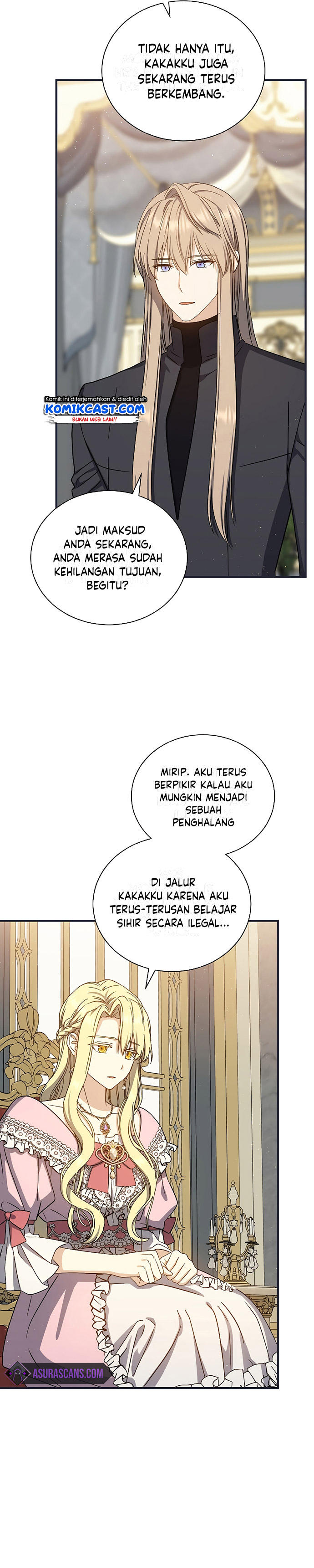 Halaman 30 dari The Return of the 8th Class Mage Chapter 51