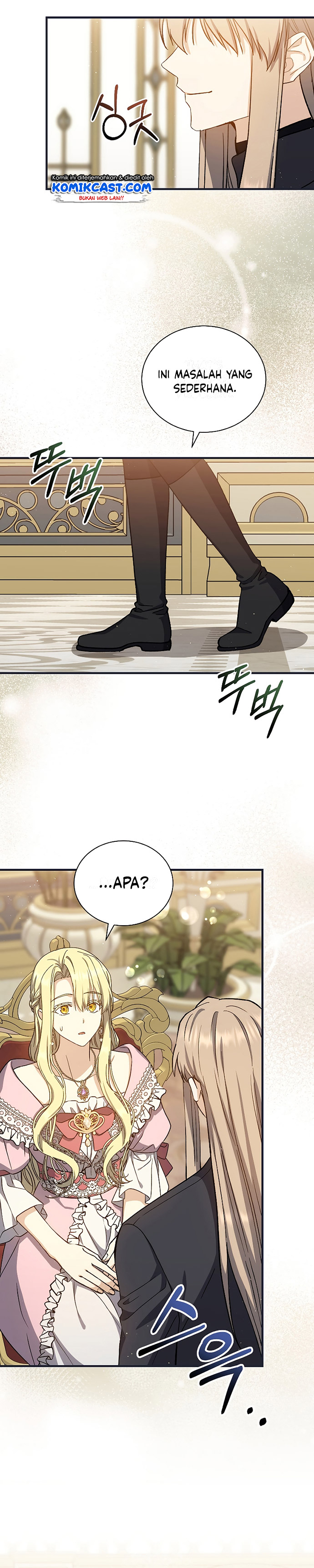 Halaman 31 dari The Return of the 8th Class Mage Chapter 51