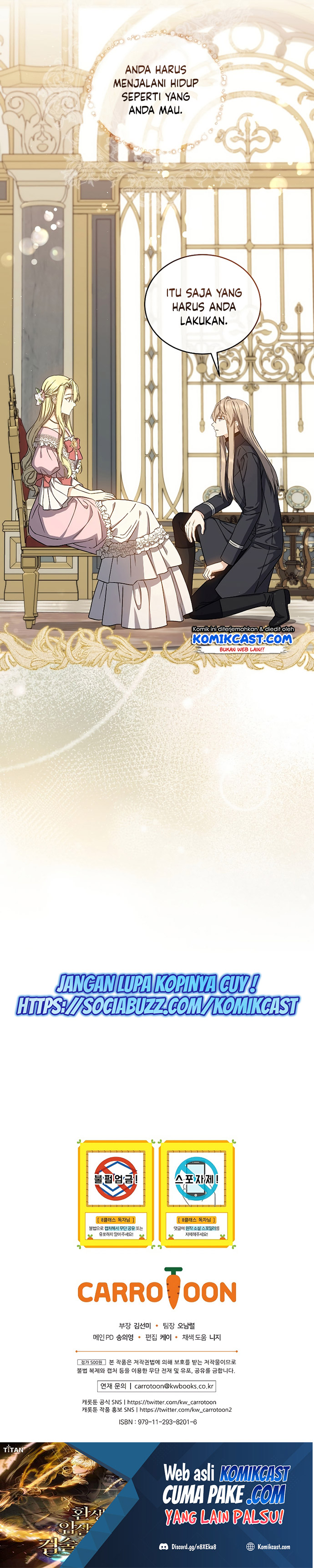 Halaman 32 dari The Return of the 8th Class Mage Chapter 51