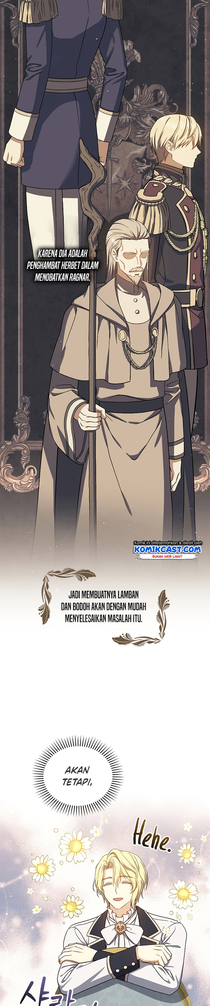Halaman 8 dari The Return of the 8th Class Mage Chapter 51