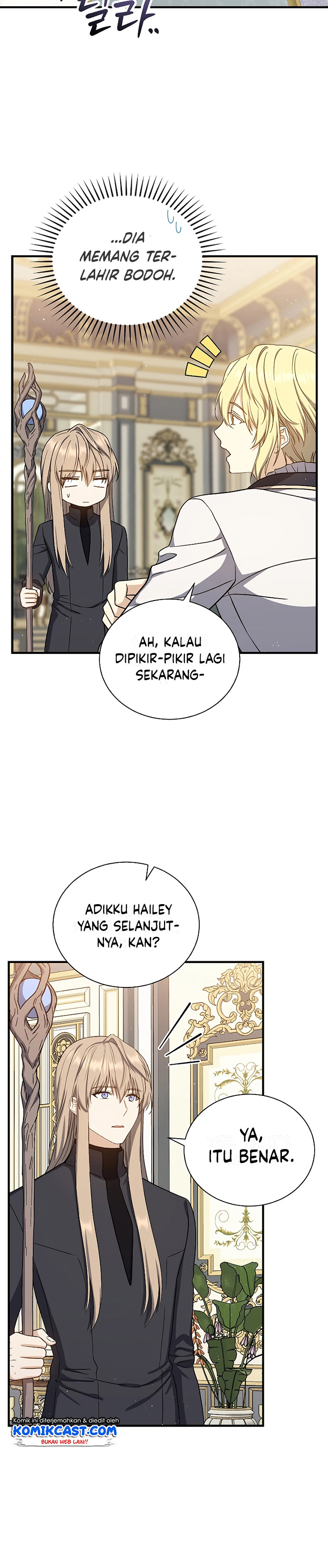 Halaman 9 dari The Return of the 8th Class Mage Chapter 51