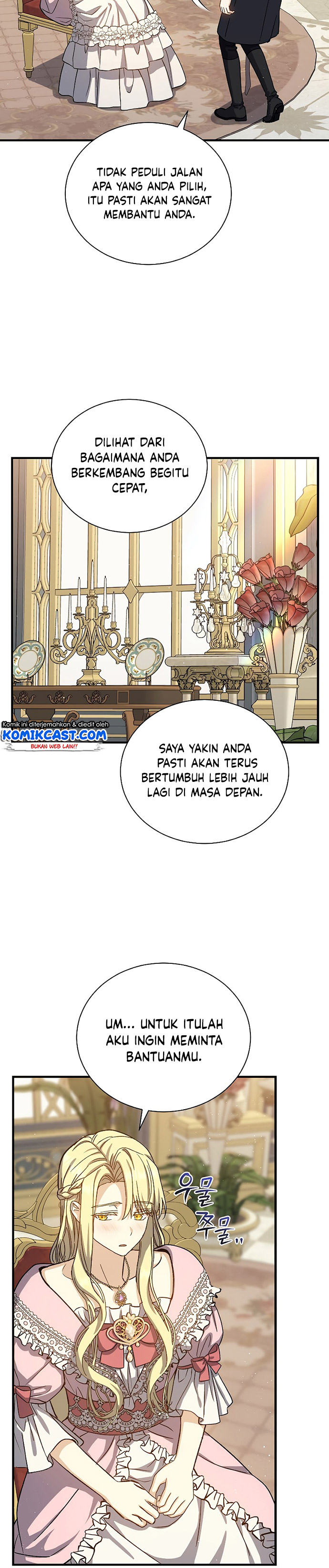 Halaman 11 dari The Return of the 8th Class Mage Chapter 52