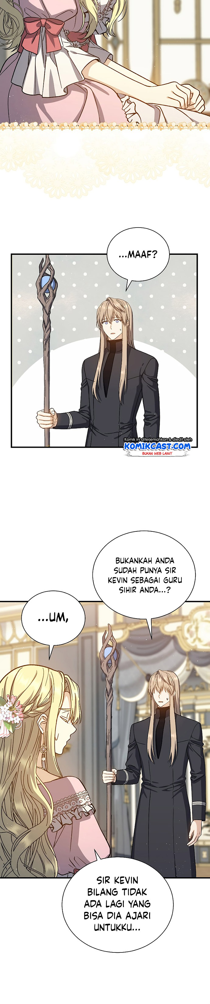 Halaman 13 dari The Return of the 8th Class Mage Chapter 52