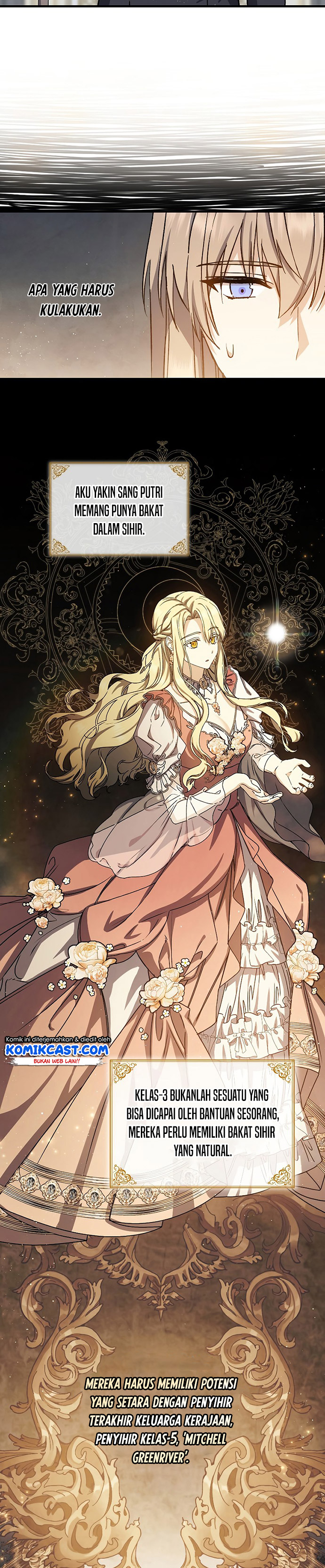 Halaman 15 dari The Return of the 8th Class Mage Chapter 52