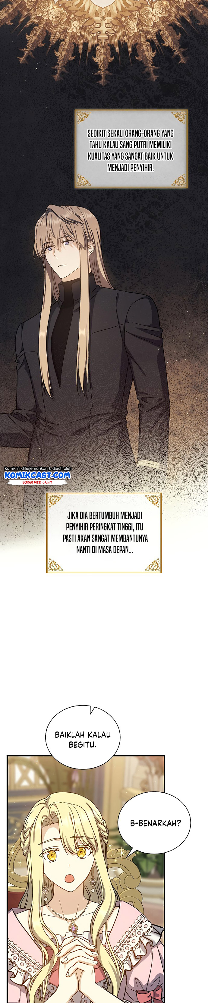 Halaman 16 dari The Return of the 8th Class Mage Chapter 52