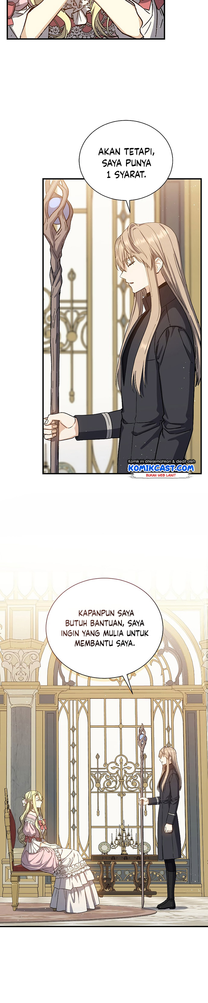 Halaman 17 dari The Return of the 8th Class Mage Chapter 52