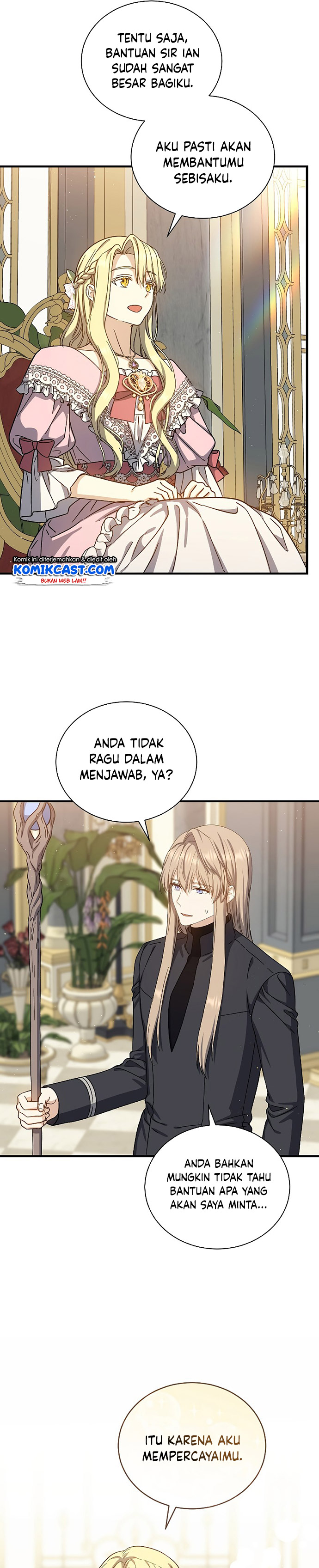 Halaman 18 dari The Return of the 8th Class Mage Chapter 52