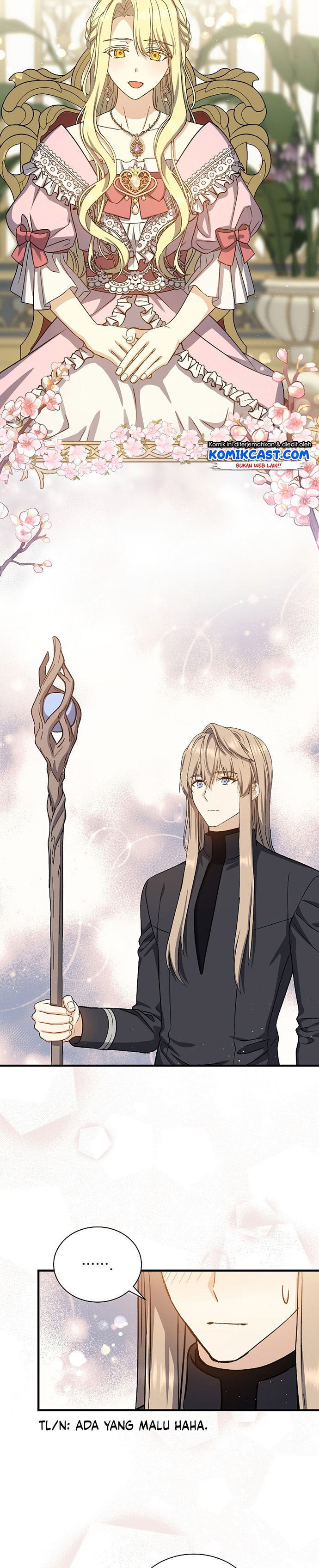 Halaman 19 dari The Return of the 8th Class Mage Chapter 52