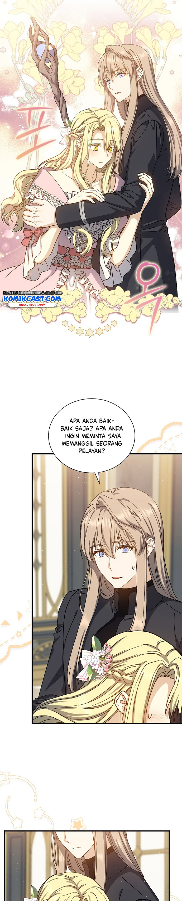 Halaman 22 dari The Return of the 8th Class Mage Chapter 52
