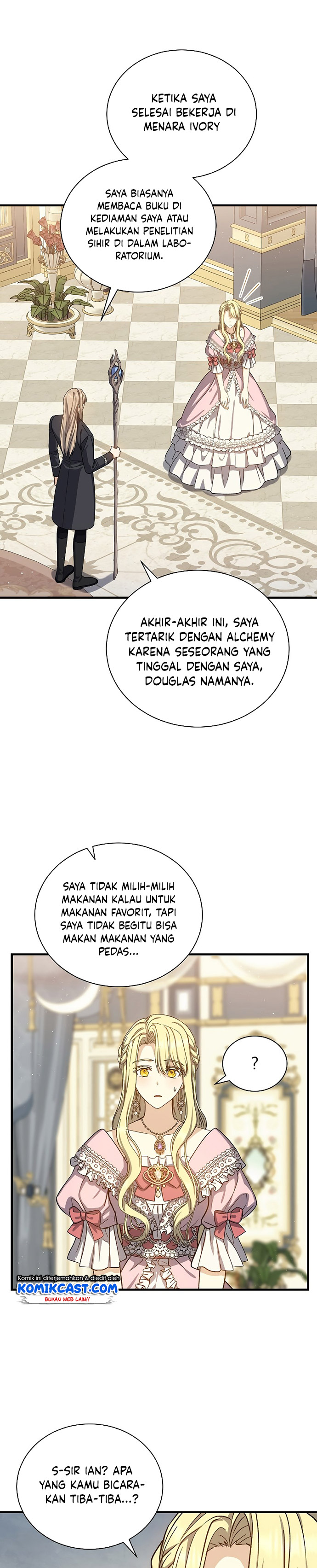 Halaman 24 dari The Return of the 8th Class Mage Chapter 52