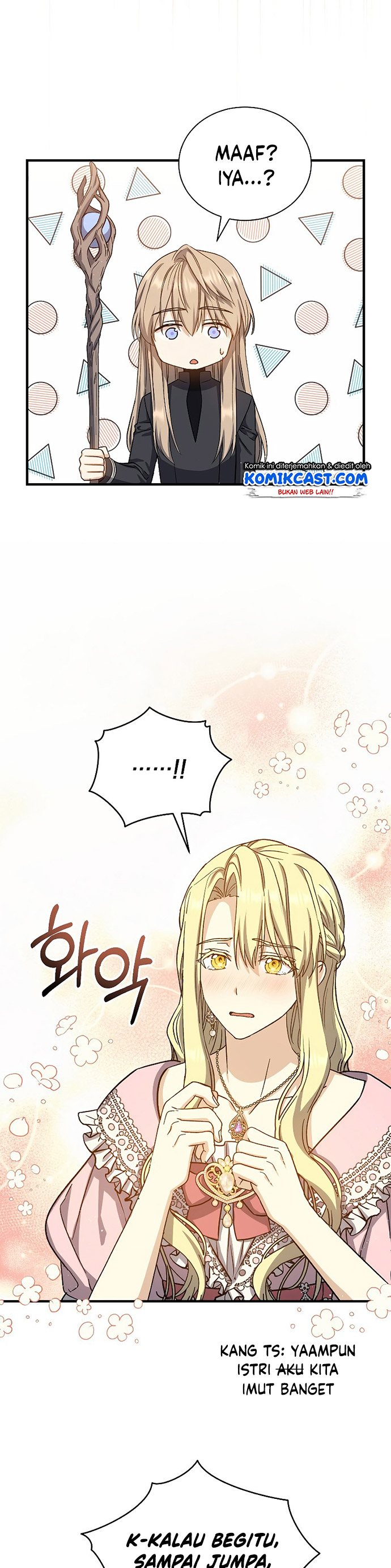 Halaman 26 dari The Return of the 8th Class Mage Chapter 52