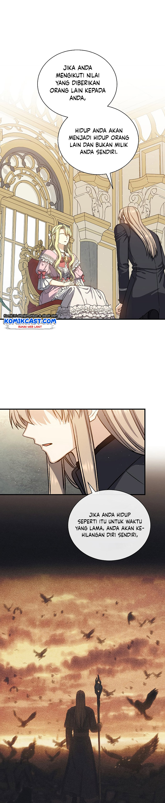 Halaman 4 dari The Return of the 8th Class Mage Chapter 52