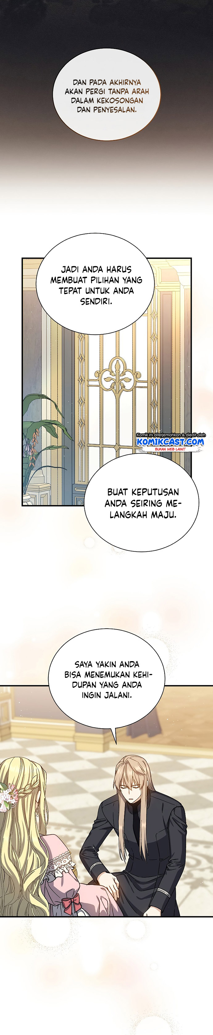 Halaman 5 dari The Return of the 8th Class Mage Chapter 52