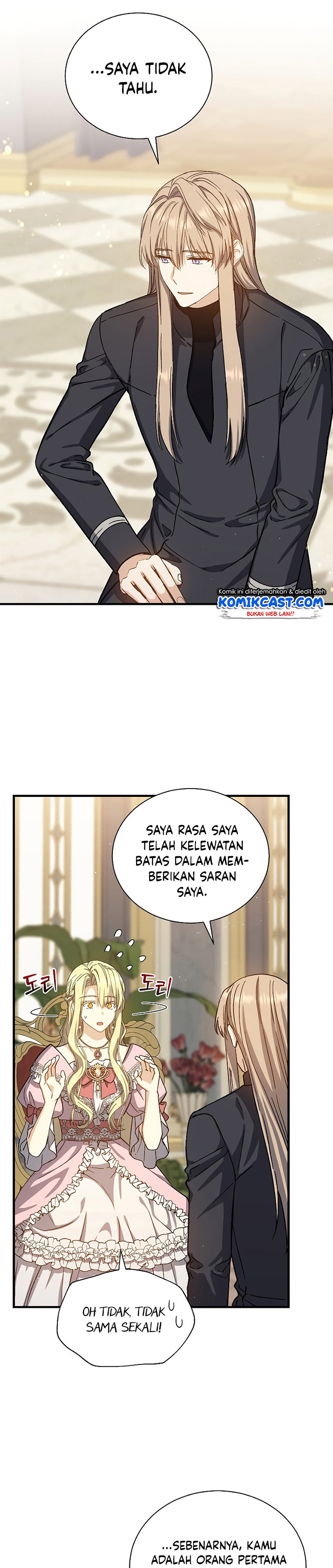 Halaman 8 dari The Return of the 8th Class Mage Chapter 52