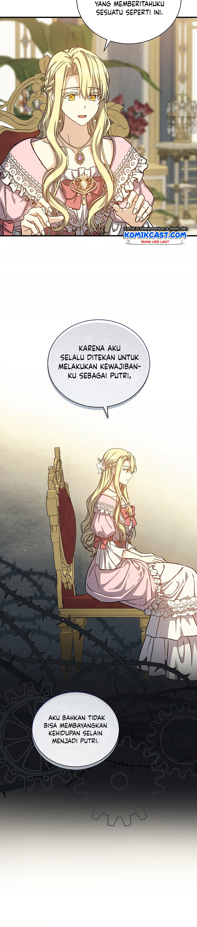 Halaman 9 dari The Return of the 8th Class Mage Chapter 52